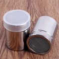thumbnail image 4 of XYAIYT Pot à Épices en Acier Inoxydable avec Couvercle Antisalissure, Contenant d'Assaisonnement Compact et Portable pour la Cuisine, la Cuisson en Plein Air au Camping, Facile à Nettoyer et Multifonction (Argent), 4 of 6