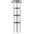 thumbnail image 1 of Tiezhimi Garden Cap Design Plant Rack 25.4 cm Plastic Climbing Vines Support, 1 of 9