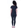 thumbnail image 3 of Moomaya Ensemble de Vêtements de Nuit Broderie Pastèque Pyjamas Slimfit 2 Pcs Set, 3 of 6