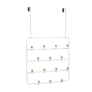 Umbra Estique Over The Door Multi Organizer