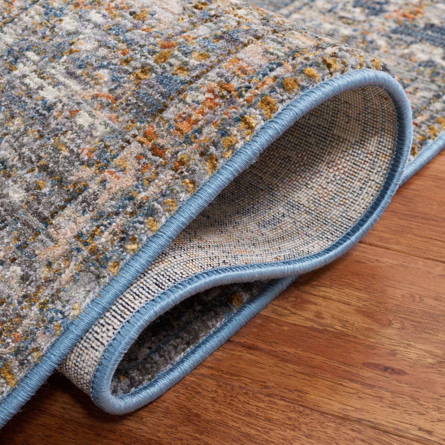 SAFAVIEH Limitee Jane Distressed Traditional Area Rug