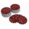 thumbnail image 3 of Inkdotpot Real Rose Gold Foil Retirement Is Sweet Text Tags Favor Hang Paper Tags 50 Pieces, 3 of 6