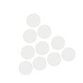 thumbnail image 1 of serony 10pcs 1mm Thick Clear Flat Mineral Glass Watch Replace Part Watchmaker 22, 1 of 9