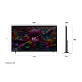 thumbnail image 2 of LG 65-Inch UA7500 4K Smart TV - α7 AI Processor, Alexa Ready, 60Hz Refresh Rate, HDMI 2.0, HDR10, ALLM, Game Optimizer, WebOS25 (65UA7500ZUA, 2025), 2 of 8
