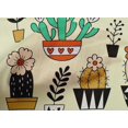 thumbnail image 5 of oneOone Cotton Flex Fabric Leaves & Floral Block Printed Craft Fabric BTY 40 Inch Wide, 5 of 5