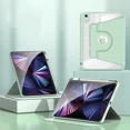 thumbnail image 1 of Detachable Rotation Case for iPad Pro 11 12.9 2022 Air 4 10.9 inch Air 5 Tablet Case for iPad Mini 6 10 gen 10.2 9th 8th Cover green pro 12.9 2022 2021, 1 of 6