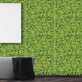 thumbnail image 3 of Birdeem Green Plant Wall Simulation Plant Wall Decoration Living Room Interior Background Flower Wall Green Wall Hanging Plastic Fake Lawndoor Fence Fence Protection, 3 of 12
