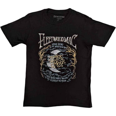 Fleetwood Mac Unisex T-Shirt Sisters Of The Moon