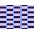 thumbnail image 1 of Ahgly Company Machine Washable Indoor Rectangle Transitional Blue Angel Blue Area Rugs, 8' x 12', 1 of 7