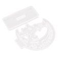 thumbnail image 3 of Moules pour la Résine, Halloween Silicone DIY Halloween avec pour la Fabrication de Pendentif DIY, 3 of 7