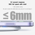 thumbnail image 3 of LSLJS Wireless Charger Fast Wireless Charging Pad Station-Certified Wireless MAX 15W Charging for Smart Phones, Wireless Charging, 3 of 9