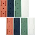 thumbnail image 4 of HLONK 8pcs Power Strip Holder Self Adhesive Power Strip Wall Mount Management Stand, 4 of 7