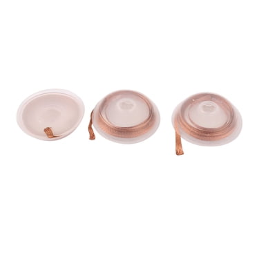Unique Bargains 3mm Width Flat Solder Removing Copper Desoldering Braided Wick Wire 145cm 3Pcs
