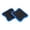 Blue, variant on harper 2Pcs Grip Pads Accessories Hand Protector Gloves Lifting Pads for Fitness Sports Blue