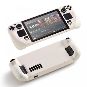 Protective Case for Steam Deck - Reliable Accessory with Stand Function