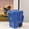 thumbnail image 1 of PRETXORVE Ceramic Cup Styling Cup Ceramic Bin Cup Recycling Bin Cup-dimensional Daily Use Cup Protection Styling Peculiar Cups, 1 of 6