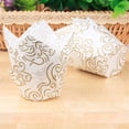 thumbnail image 1 of Dvkptbk Baking Tool Cupcake Liners Cup Paper Tuli Baking Wrappe Case Cake Muffin Cup Box Home & Garden, 1 of 2