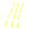 thumbnail image 3 of 12pcs Foam Earplugs Yellow Soundproof Effective 36dB Noise Reduction Soft Foam Ear Plugs, 3 of 14