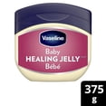 thumbnail image 2 of Vaseline Baby Healing Jelly for Dry Skin Pediatrician Tested, 375 g, 2 of 8