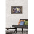thumbnail image 3 of Avatar: The Last Airbender - Map Wall Poster, 22.375" x 34" Framed, 3 of 4