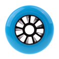 thumbnail image 3 of fastboy Versatile Speed Skating Wheels for Indoor and Outdoor Inline Skate Tool Blue 100mm 1Set, 3 of 6