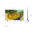 thumbnail image 2 of LG 55-Inch Gallery QNED Mini-LED Smart TV - α7 AI Processor 4K Gen9, 60hz VRR Refresh Rate, HDR10, ALLM, HGIG, Game Optimizer, WebOS 26 (55LX7BPUA, 2026), 2 of 7