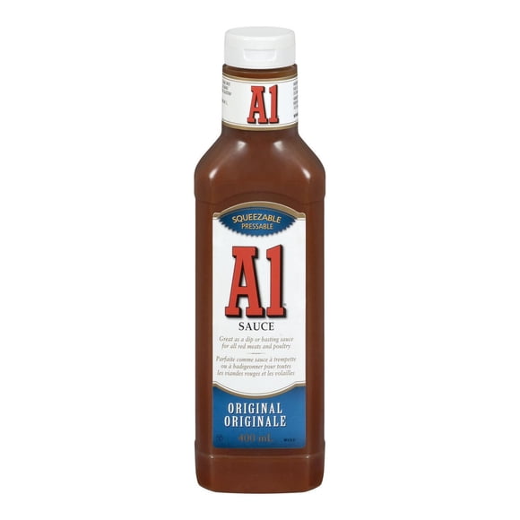 A.1. Sauce à Bifteck Originale