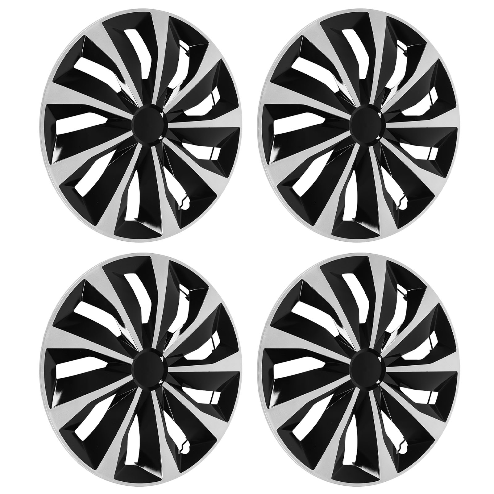 Cache-roue Hubcap, Moyeu de Voiture Élégant en ABS 16 Po pour A4