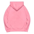 thumbnail image 4 of IMENGL Oversized Winter cotton hooded pullover sweatshirt, Pink L, Size M-5XL, 4 of 5