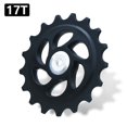 thumbnail image 1 of Mosiee 10-18T Mtb Bike Rear Mech Derailleur Pulley Wheels Bearing For Hybrid Bikes Guide Roller Road Bicycleaccessories, 1 of 7