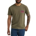 thumbnail image 1 of T-shirt à manches courtes graphique Wrangler® pour hommes, 1 of 5