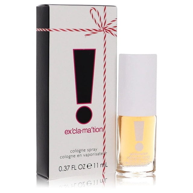 EXCLAMATION by Coty Mini Cologne Spray (Women) 0.375 oz