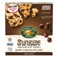 thumbnail image 1 of Nature's Path Sunrise® Dark Chocolate Chip Chewy Granola Bars, 1 of 4