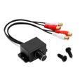 thumbnail image 1 of HAOANLine Output Converter Car Audio Adapters Amplifier, 1 of 8