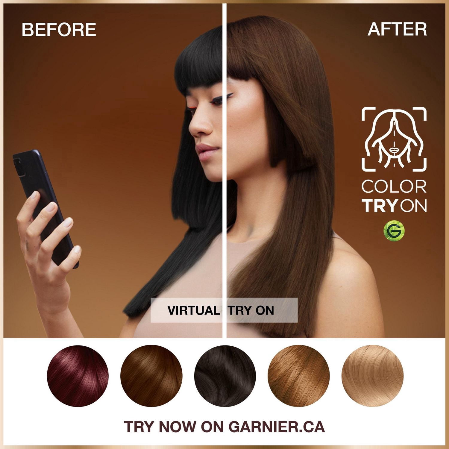 Garnier GOOD, Coloration Permanente, 100% Couverture du Gris, Sans Ammoniaque, 1 unité