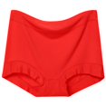 thumbnail image 1 of Birdeem Culottes Chaudes Taille Haute Gainantes pour Femmes, Culottes Aguichant, 1 of 1