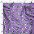 thumbnail image 2 of Soimoi Moss Georgette Fabric Abstracts Abstract Print Sewing Fabric Yard 42 Inch Wide, 2 of 6