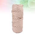 thumbnail image 3 of 1PC 10M Long Sisal Hemp Rope Cat Scratching Post Accessories Sturdy Cat Climbing Board Material Cat Grinding Claw Toy Material for Home, 3 of 8