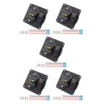 thumbnail image 3 of relayinert Circuit Breaker With Boat Rocker Switch ON-OFF Circuit Breaker With Boat Rocker Panel Panel Switch Switch Reliable Safe 250A 5Set, 3 of 6