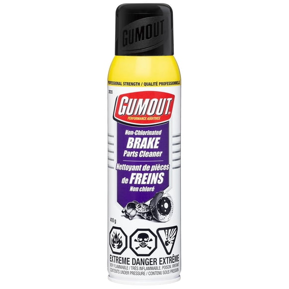Gumout Brake Cleaner (Non-Chlorinated)
