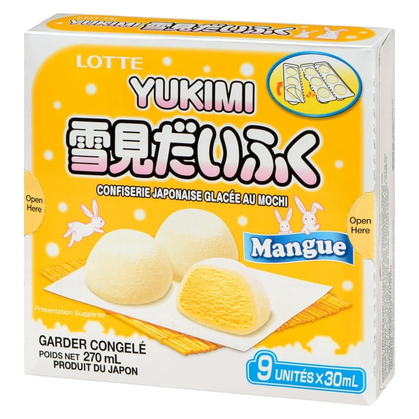 Lotte Mochi Mango, 9 x 30 ml - Walmart.ca