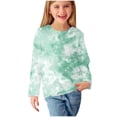 thumbnail image 1 of WRKEKC Chemises à Manches Longues pour Filles, T-Shirts à Manches Longues pour Filles, Chemises à Manches Longues à Imprimés pour Filles Jolis Chandails Ras du Cou Blouses Habillées Décontractées Vêtements, 1 of 5