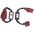 thumbnail image 1 of Adaptateur de Clignotant Module d'Indicateur de Clignotant Module de Feu Arrière LED Adaptateur de Clignotant Dynamique Kits de Module de Clignotant Compatible avec A4 S4 Avant B8.5 Facelift 2013-2016, 1 of 8