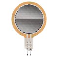 thumbnail image 2 of Film Pressure Sensor, Protection Oxidation Resistance Resistance-type Thin Film Pressure Sensor Force Sensing Resistor RP-C30-ST, 2 of 8