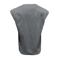 thumbnail image 4 of Workout Tank Tops for Men Athletic Gym Running Cap Sleeve Muscle Tees Fitness Bodybuilding Sleeveless Shirts, 4 of 5
