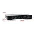 thumbnail image 5 of AV-369BT Bluetooth 5.1 Sound Speaker AMP 6 Channel HiFi Amplifiers Stereo Amplifier ,Easy to Operate, 5 of 5