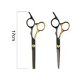 thumbnail image 2 of Hair Scissors - Hair Cutting Scissors - Attractive 6.0 Inch Razor Edge Blade Hair scissors - Hair Shears for Women and Men, 2 of 5