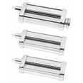 thumbnail image 3 of KitchenAid® 3-Piece Pasta Roller and Cutter Set, 3 of 8