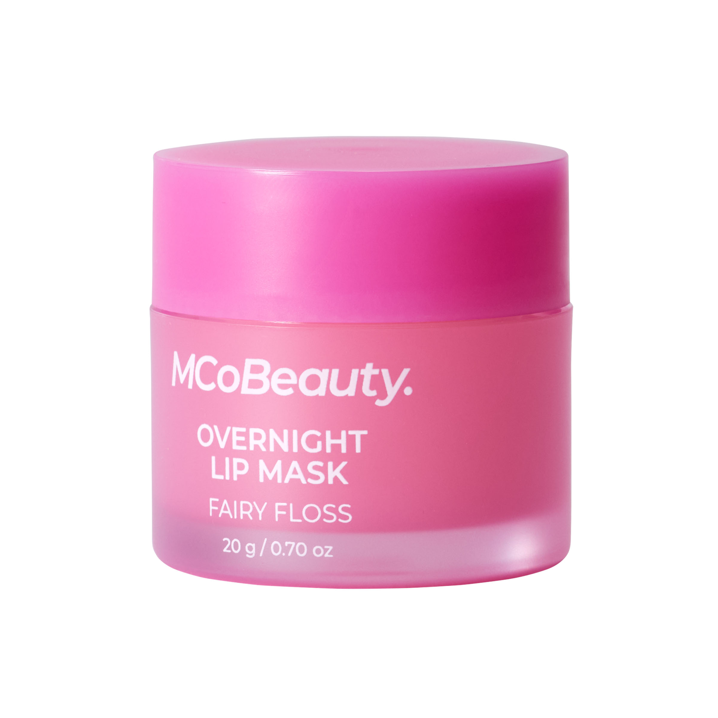 MCoBeauty - Masque pour les Lèvres de Nuit