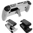 thumbnail image 3 of SharkTRUE X Box Ally X Handheld TPU Protective Case with Back Bracket Non-Slip and Anti-Fall Game Protective Cover for Rog, 3 of 8